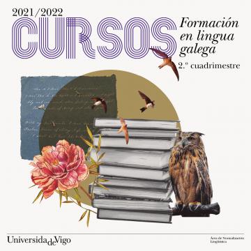 A Área de Normalización Lingüística organiza seis cursos de galego en liña para o segundo cuadrimestre