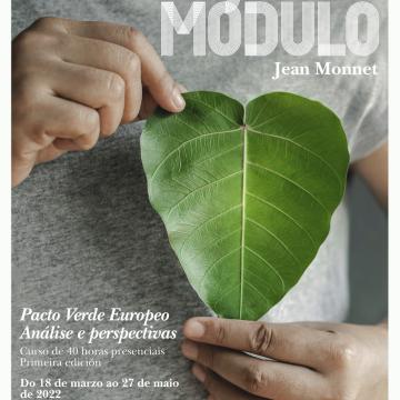 O Pacto Verde Europeo, a análise na Facultade de Dereito do campus