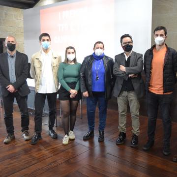 O Campus Crea pon en valor a capacidade investigadora do seu alumnado