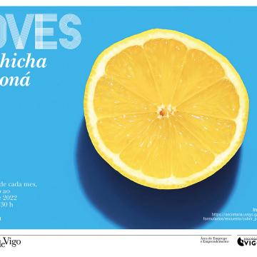 Os xoves na UVigo as e os emprendedores poñen a ‘chicha’ e a Área de Emprego a ‘limoná’