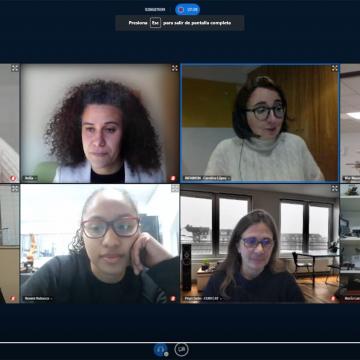 Mulleres tecnólogas reivindican o seu papel no sector da robótica e a automatización