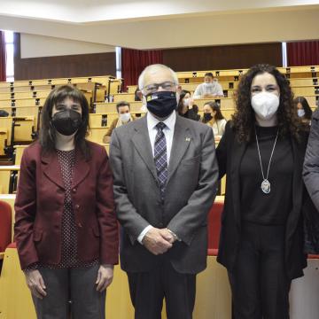 Unha conferencia aproxímase ao diñeiro electrónico e aos criptoactivos desde unha perspectiva xurídica