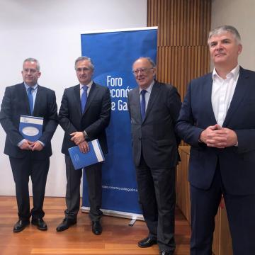 Galicia consolida a reactivación económica aínda que “a súa recuperación segue a ser incompleta”