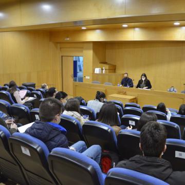 O Módulo Jean Monnet sobre o Pacto Verde Europeo arranca abordando a axenda internacional da sostibilidade