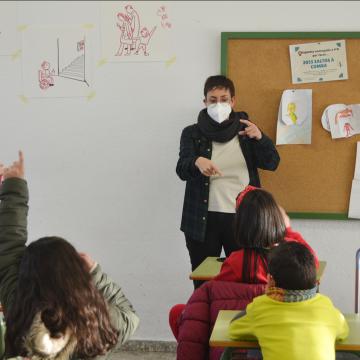 Escoitar os nenos e nenas para mellorar a súa calidade de vida