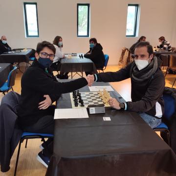 Empate da EXP-UVigo na súa visita a “un dos equipos máis fortes” da División de Honra