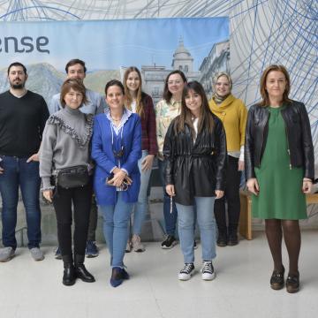 O proxecto europeo Women Entrepreneurs in Action fomenta o espírito emprendedor no alumnado
