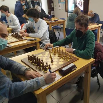 O EXP-UVigo remata terceiro na fase de grupos