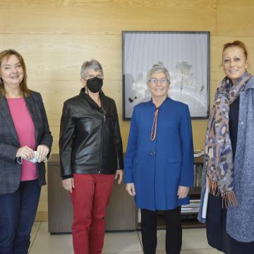 De Washington a Ourense para falar da prevención do VIH 