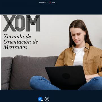 A UVigo renova a súa oferta de mestrados coa incorporación de catro novos títulos