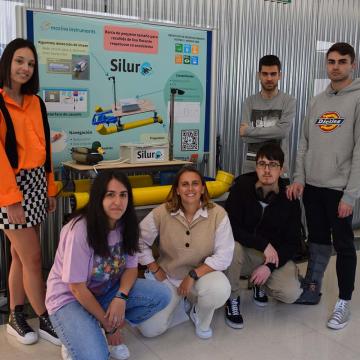 Enxeñaría de Telecomunicación amosa ao público 14 proxectos de innovación desenvoltos polo alumnado que está a piques de titularse 