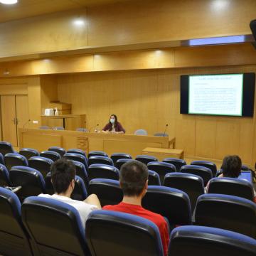 O curso Jean Monnet sobre o Pacto Verde Europeo remata a súa actividade 