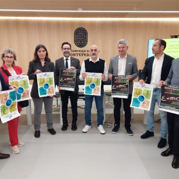 O alumnado de 19 centros de ensino da cidade exhibirá o seu talento científico na EE Forestal 