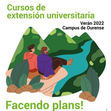 Oito cursos para incluír nos plans deste verán