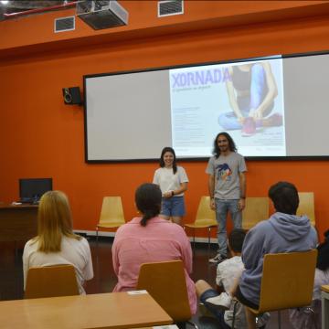 Proxectos e persoas para visibilizar o deporte inclusivo e feminino