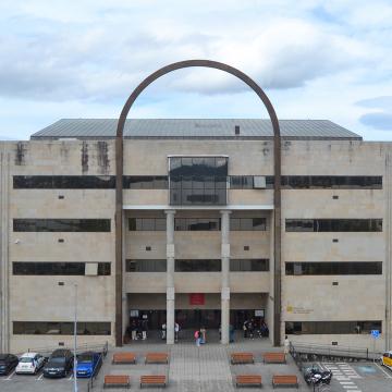 Facultade de Ciencias Sociais e da Comunicación