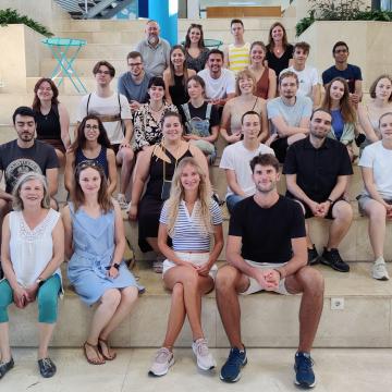 Unha escola de verán para propoñer os mellores escenarios virtuais nos que alumnado se poida relaxar en situacións académicas estresantes
