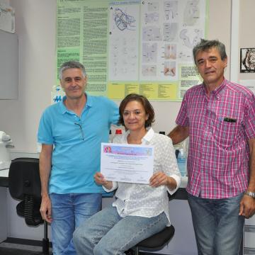 Un novo premio e 26 millóns de usuarios confirman o éxito internacional do Atlas Histolóxico da UVigo