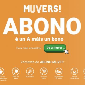 O Abono MuVer amplía o catálogo de actividades dirixidas ofertadas nos tres campus
