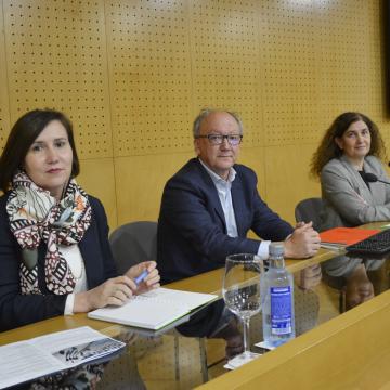 Unha conferencia aborda o conflito entre Rusia e Ucraína desde a perspectiva do dereito internacional 
