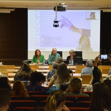 Reivindicando unha perspectiva feminista no patrimonio e museos