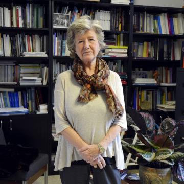 María Victoria Carballo-Calero, galardoa nos Premios da Cultura Galega 2022