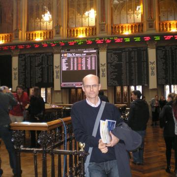 O Curso de Introdución á Bolsa cumpre 20 anos