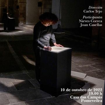 A historia da arte de acción en España, nas verbas de dous dos seus protagonistas