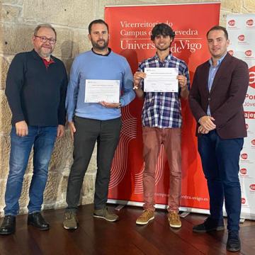 Un proxecto que propón converter contedores en albergues accesibles gaña o primeiro premio do programa ‘In-Teams’