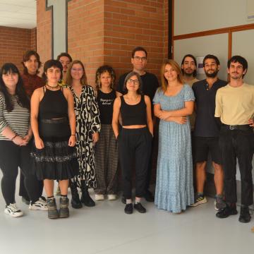 Dez estudantes abrirán Novos Cinemas coas súas exploracións das relacións entre son e imaxe