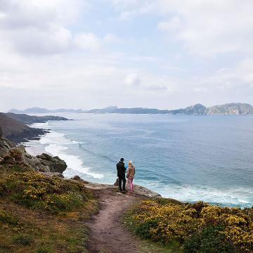 O Cabo Udra, destino da terceira ruta cultural deste curso 