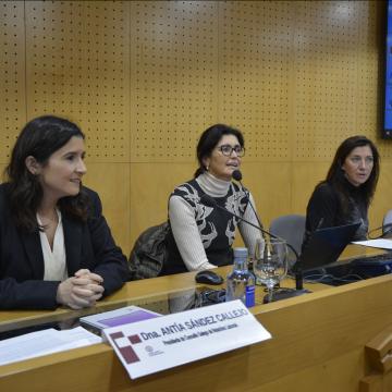 Especialistas do eido académico, xudicial e sindical abordan a violencia e o acoso nas relacións laborais