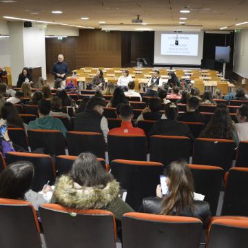 A Aula Aberta de Educación pecha a súa segunda edición abordando as identidades diversas