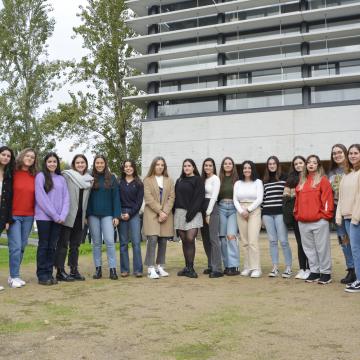Elas voan as cifras de mulleres en carreiras STEM