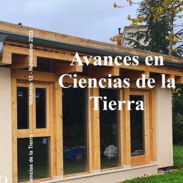 A revista Avances en Ciencias de la Tierra recolle os resultados do STEMBach en bioconstrución do IES As Lagoas