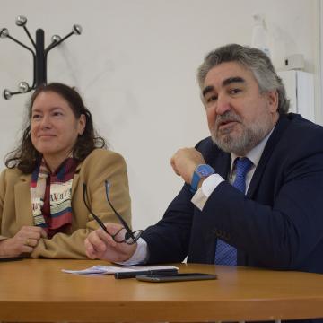 José Manuel Rodríguez Uribes: “A cultura debe ser entendida como un dereito, como unha industria e como un valor”