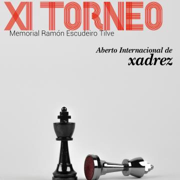 O Torneo Internacional Ramón Escudeiro Tilve retorna a Ciencias da Educación e do Deporte
