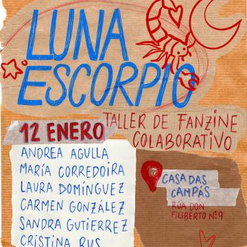 Alumnas de Belas Artes promoven un taller no que dar forma a unha publicación colectiva sobre o amor