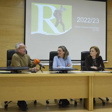 As rutas culturais da UVigo volven “máis viaxeiras que nunca” 