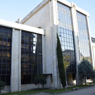 O certame está organizado por Expourense e a Escola Superior de Enxeñaría Informática do campus