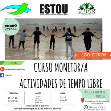Estou convoca o seu curso profesionalizante neste eido