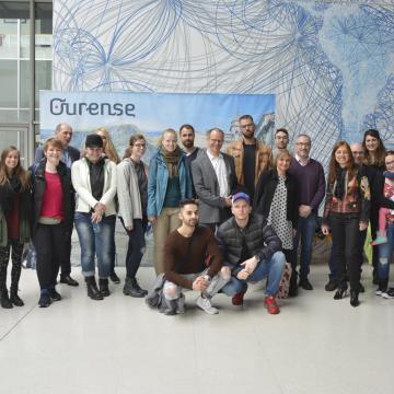 A actividade celebra a súa oitava edición do 9 ao 13 de abril