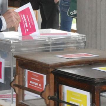 Eleccións ao claustro