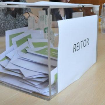 Eleccións ao reitorado