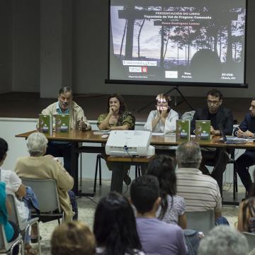 A parroquia de Santo André de Comesaña recupera a súa identidade toponímica