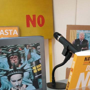 Reseñas.2 busca este mes 'o mundo que queremos'