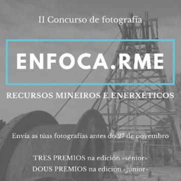 Tres concursos da Escola de Enxeñaría de Minas e Enerxía  para amosar os seus recursos 