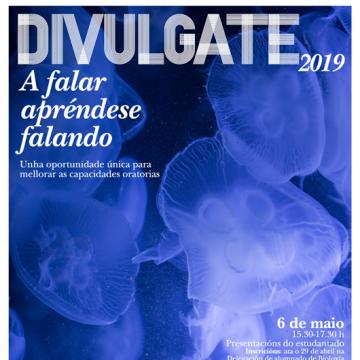 O alumnado de Bioloxía aprende ‘a falar, falando’
