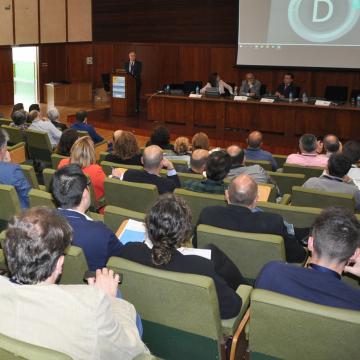 O Seminario de Loxística volverá traer ao campus 200 profesionais deste sector