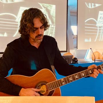 Actuacións en directo, exposicións teóricas e creatividade sen fin no primeiro obradoiro que afonda na ideoloxía da música no S.XX